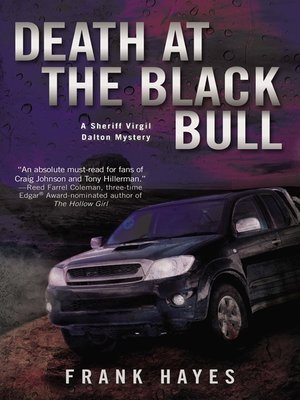 cover image of Death at the Black Bull